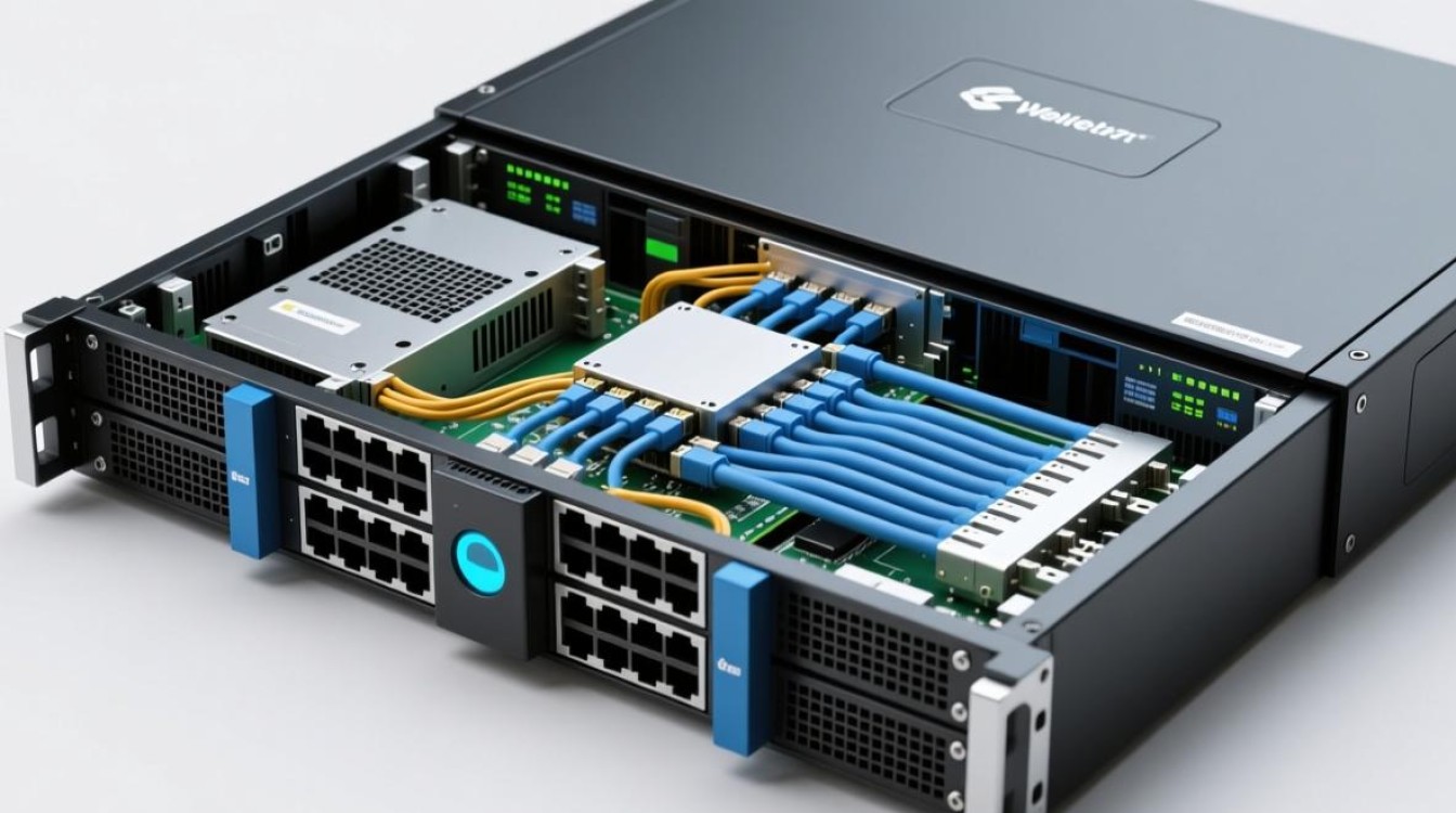 电信宽带服务器图片