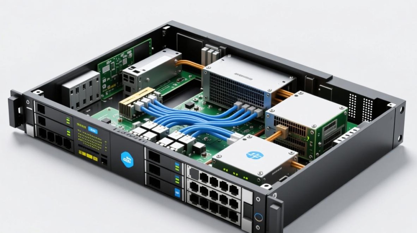 电信宽带服务器图片