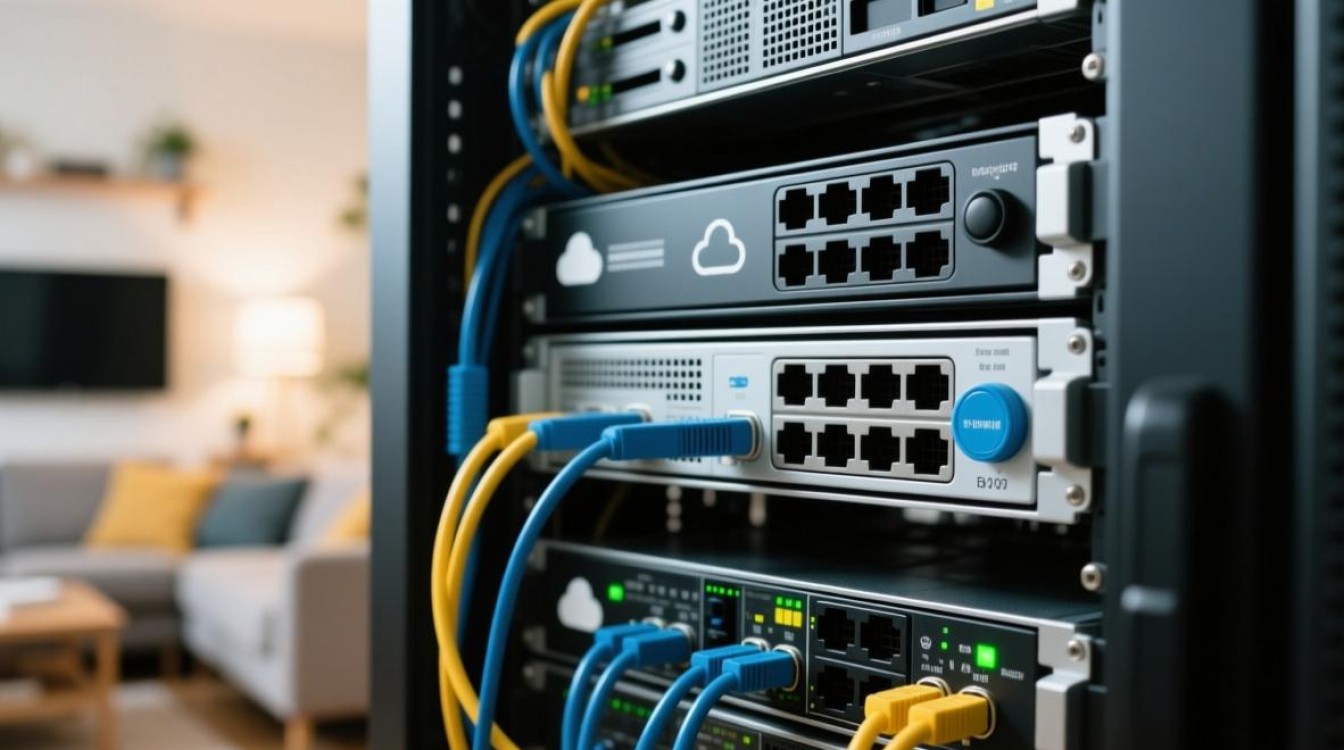 家庭移动宽带服务器选择