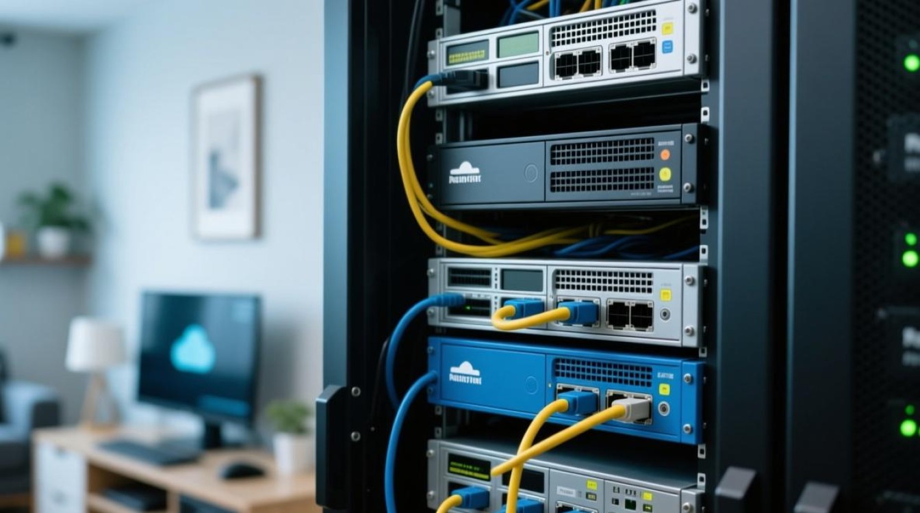 家庭移动宽带服务器选择