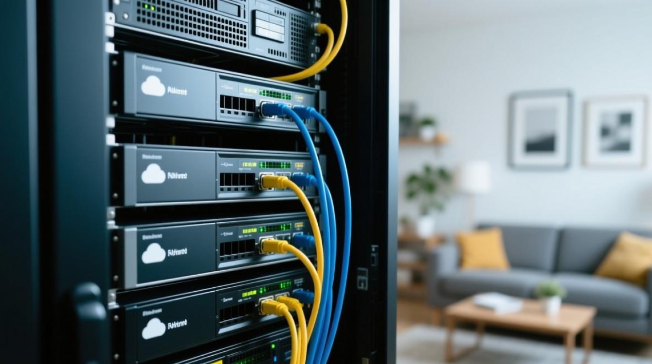 家庭移动宽带服务器选择