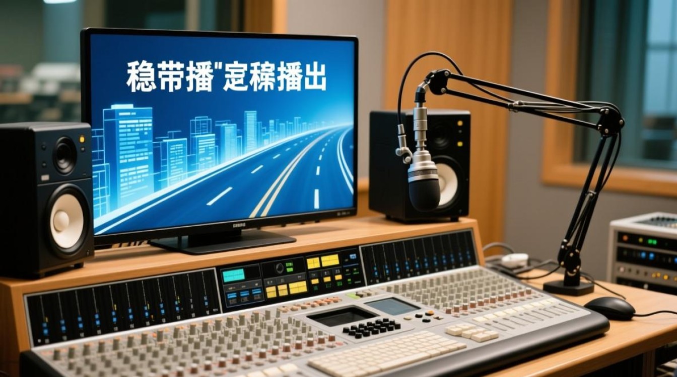 电台直播服务器需要宽带 电台直播服务器需要宽带