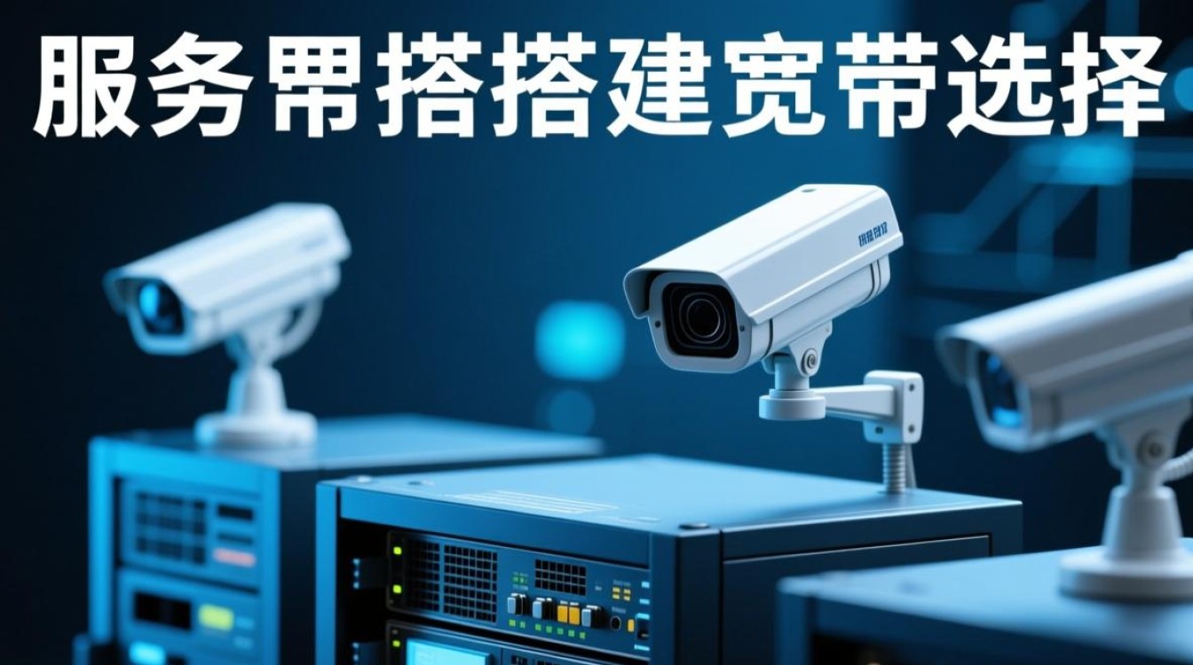 视频服务器搭建宽带选择