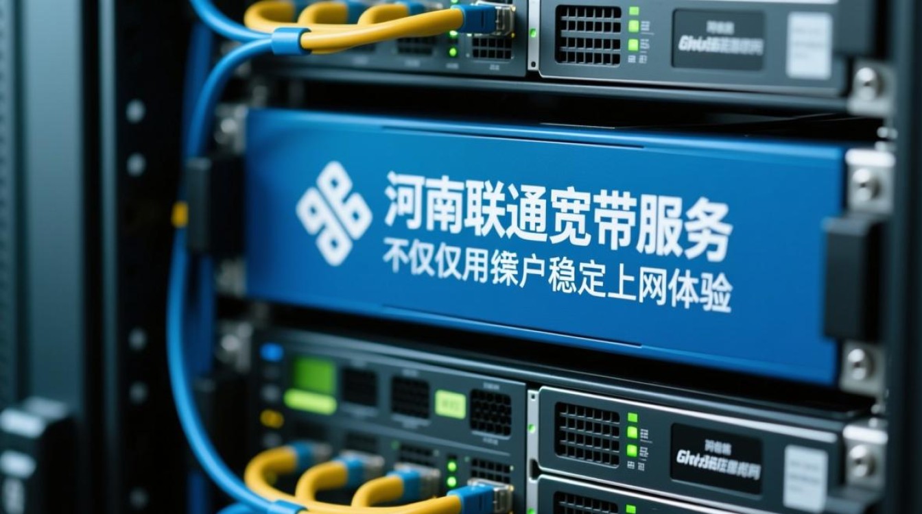 河南联通宽带服务器名称