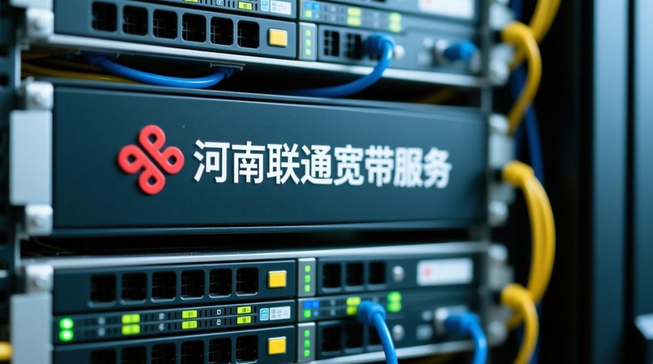 河南联通宽带服务器名称