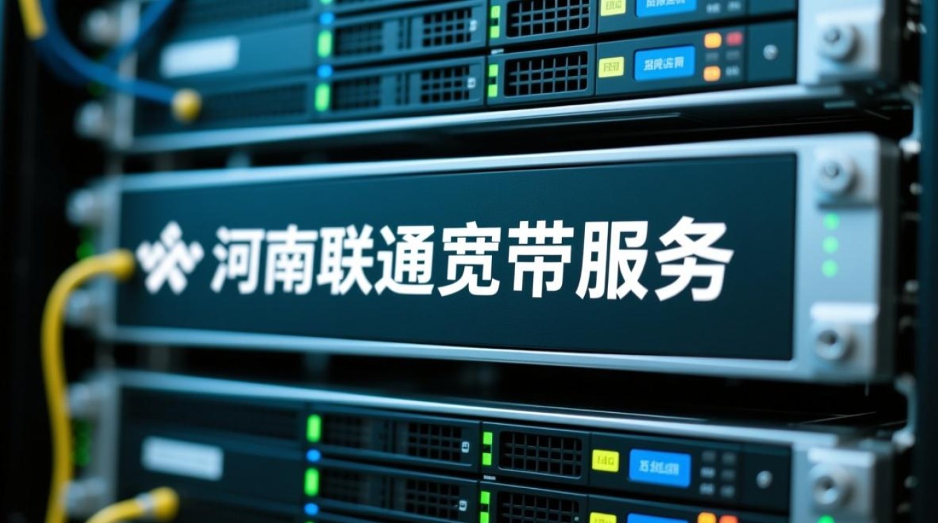 河南联通宽带服务器名称