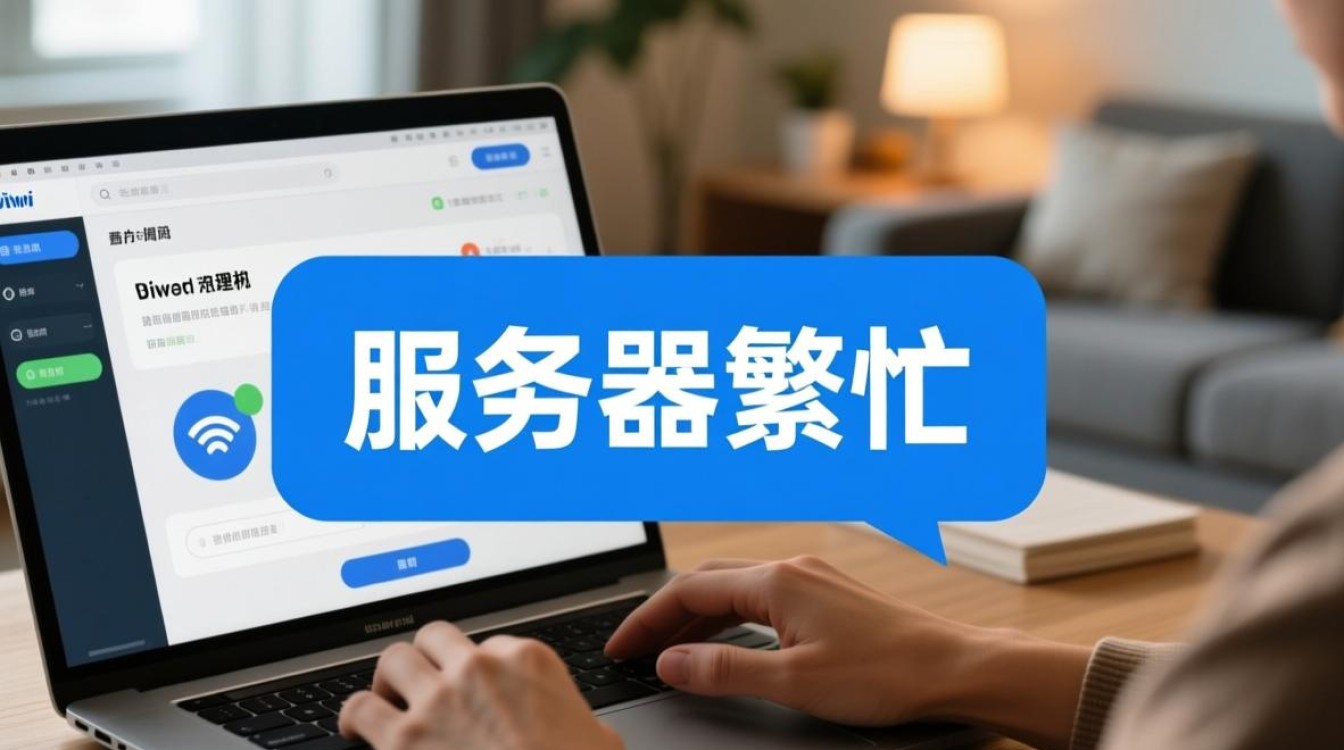 宽带移机服务器繁忙