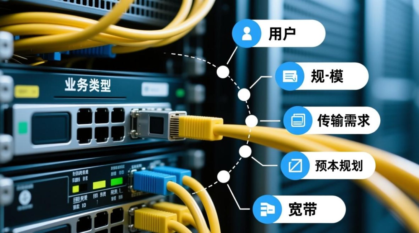 服务器架设宽带选多少才够用？