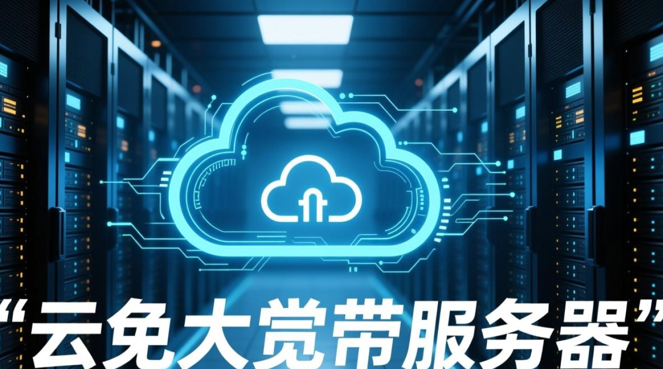 云免大宽带服务器