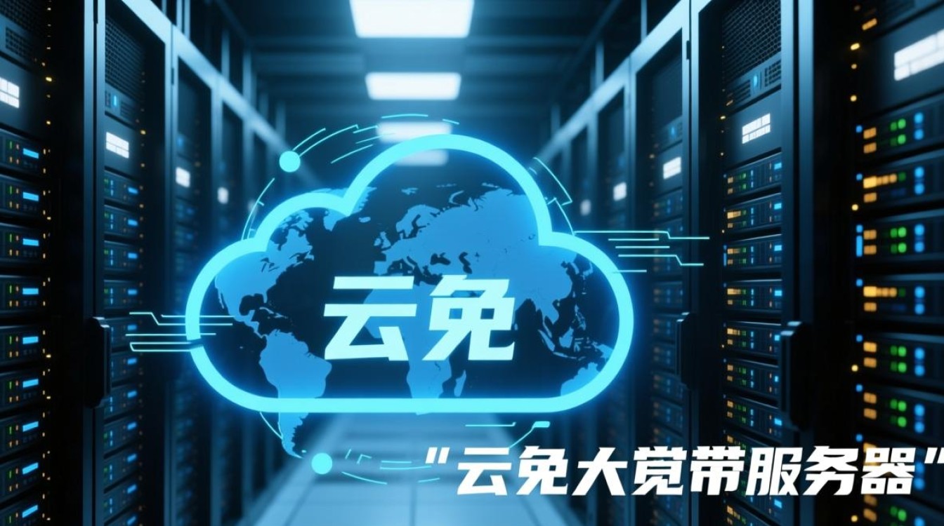 云免大宽带服务器