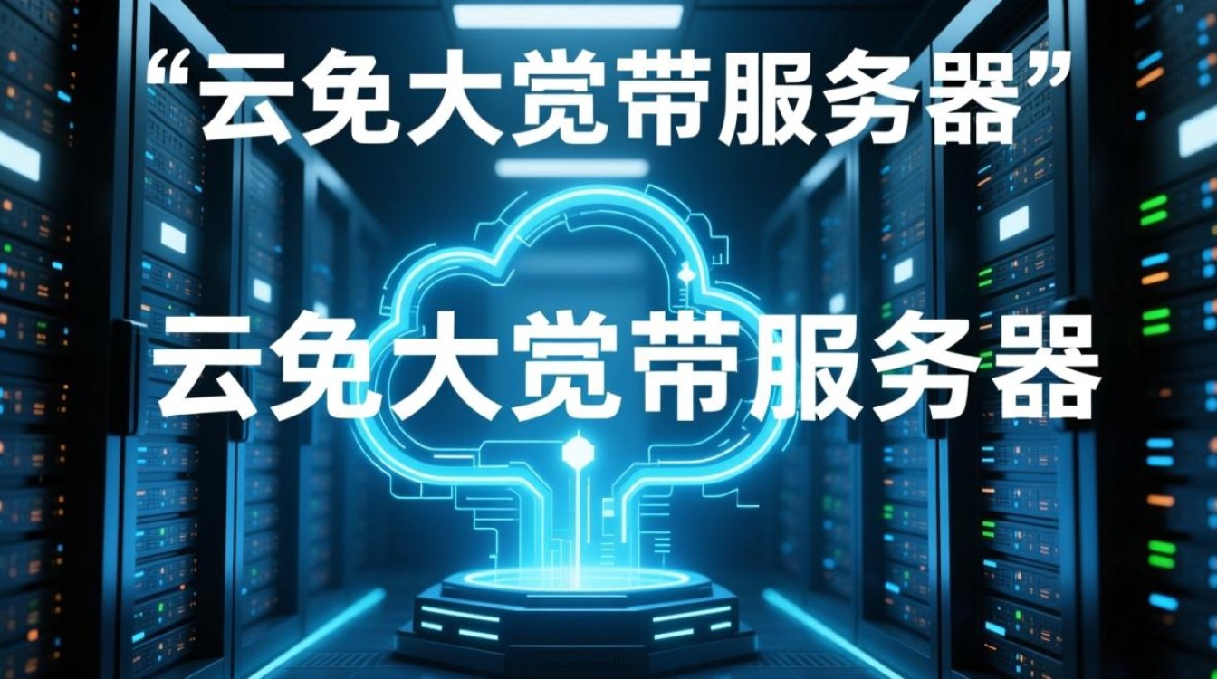云免大宽带服务器