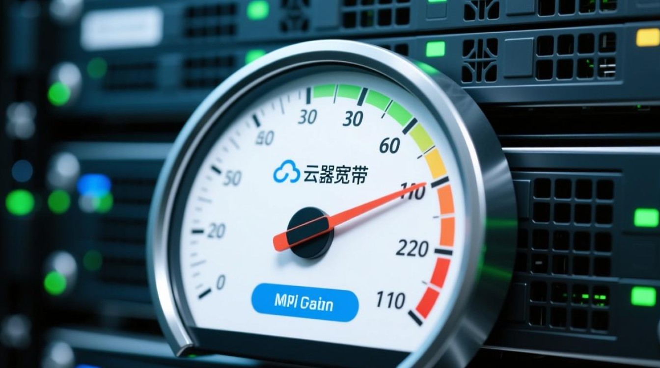 阿里云服务器宽带测速