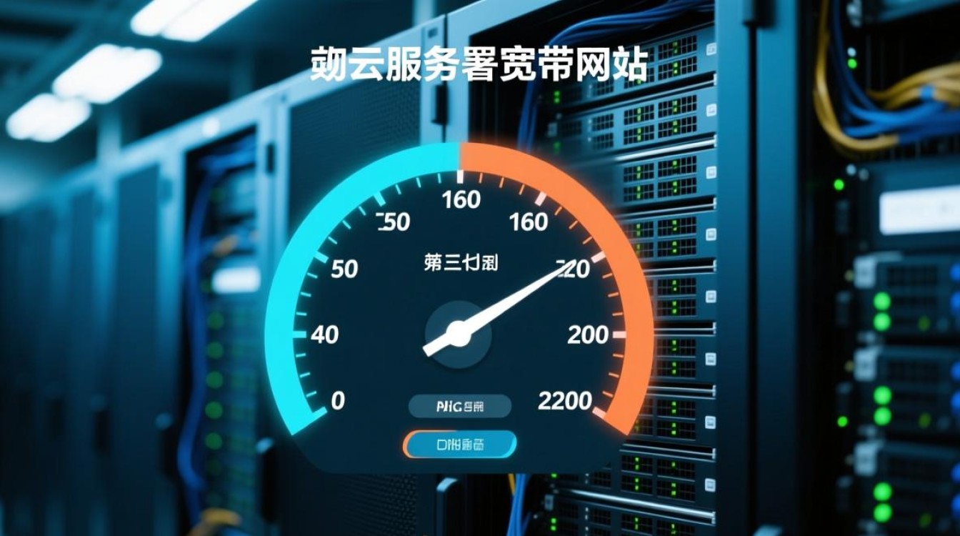 阿里云服务器宽带测速