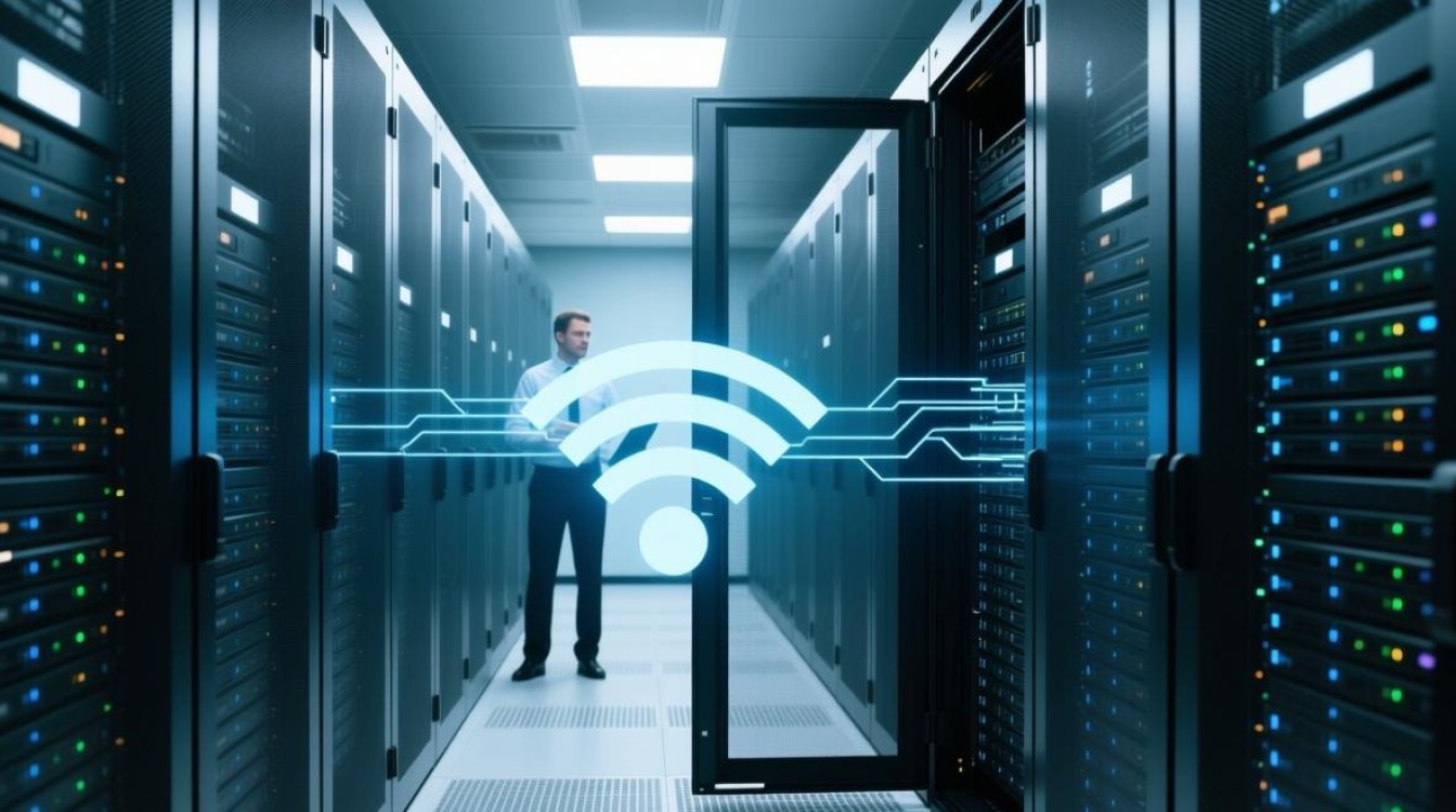 移送宽带的服务器名称