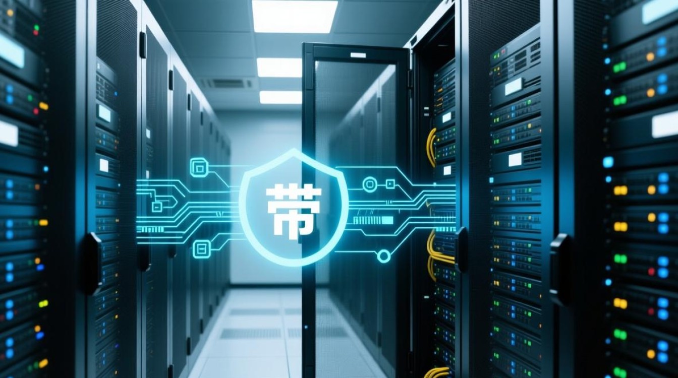 移送宽带的服务器名称