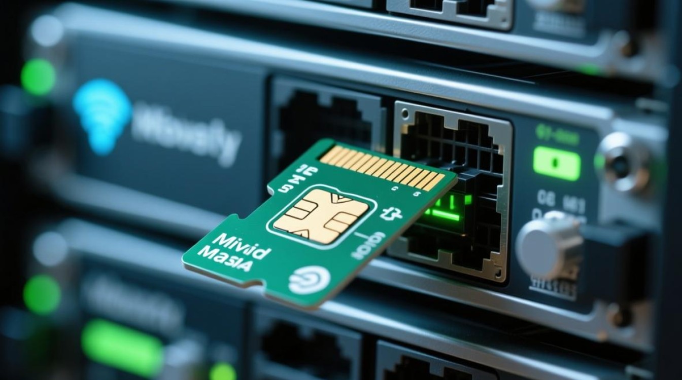 移动宽带连接服务器卡