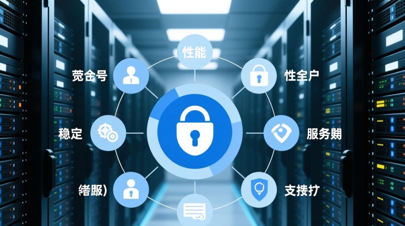 宽带账号服务器怎么选 宽带账号服务器怎么选