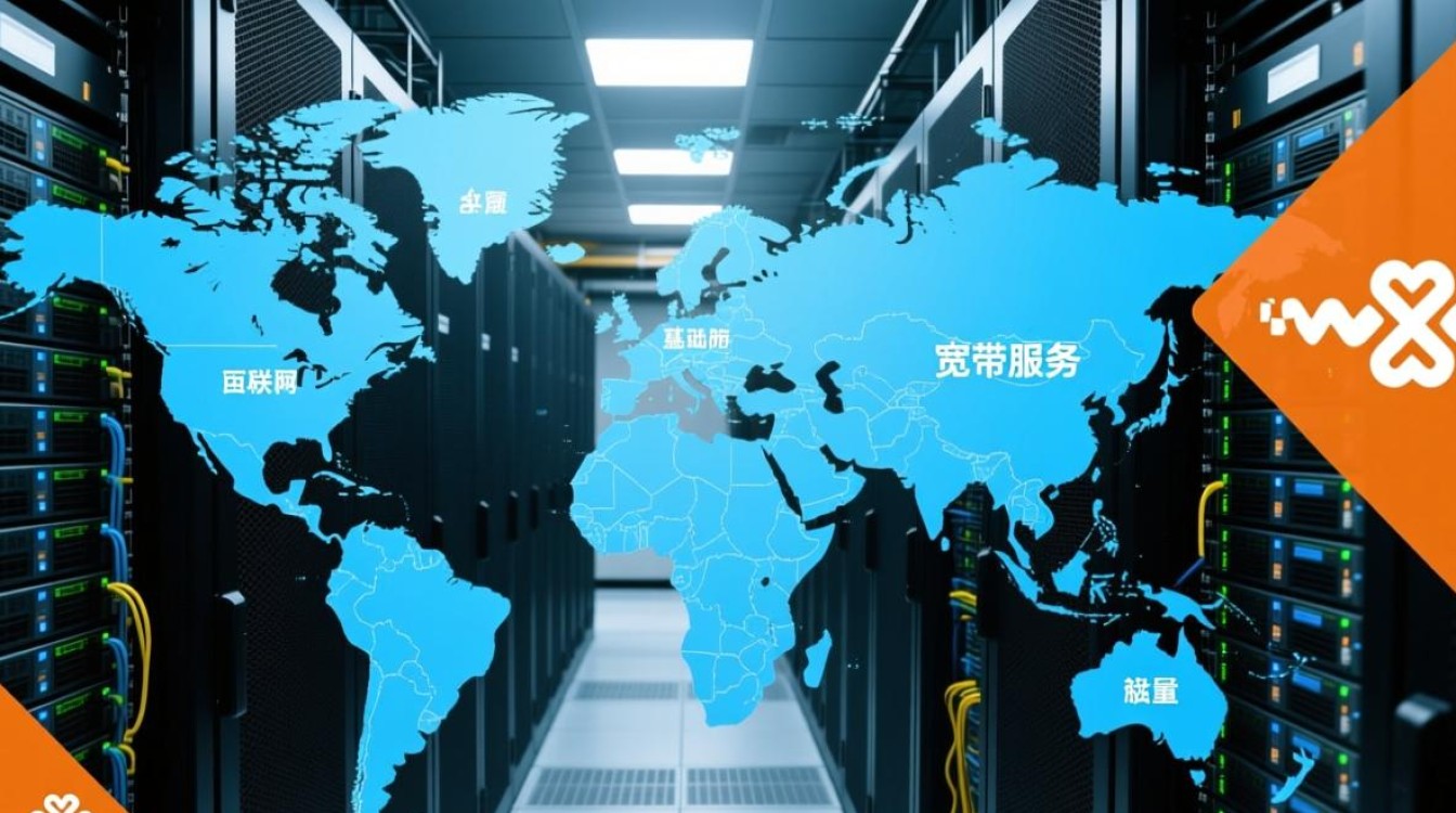 联通宽带服务器多吗？不同地区服务器资源差异大吗？