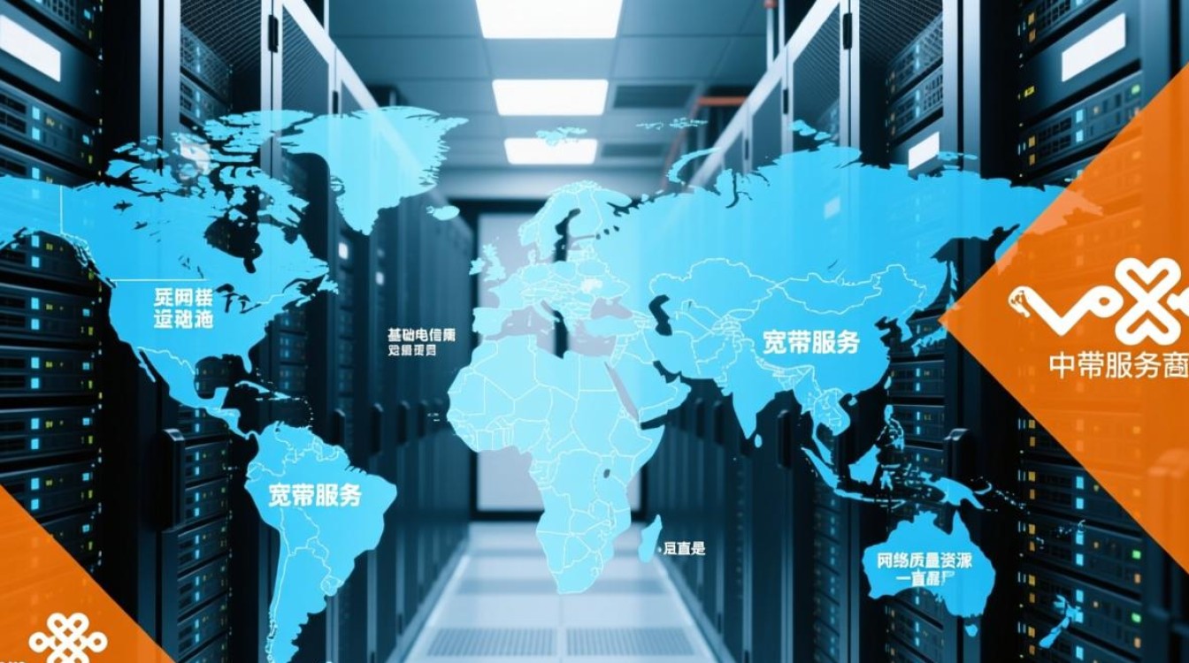 联通宽带服务器多吗？不同地区服务器资源差异大吗？