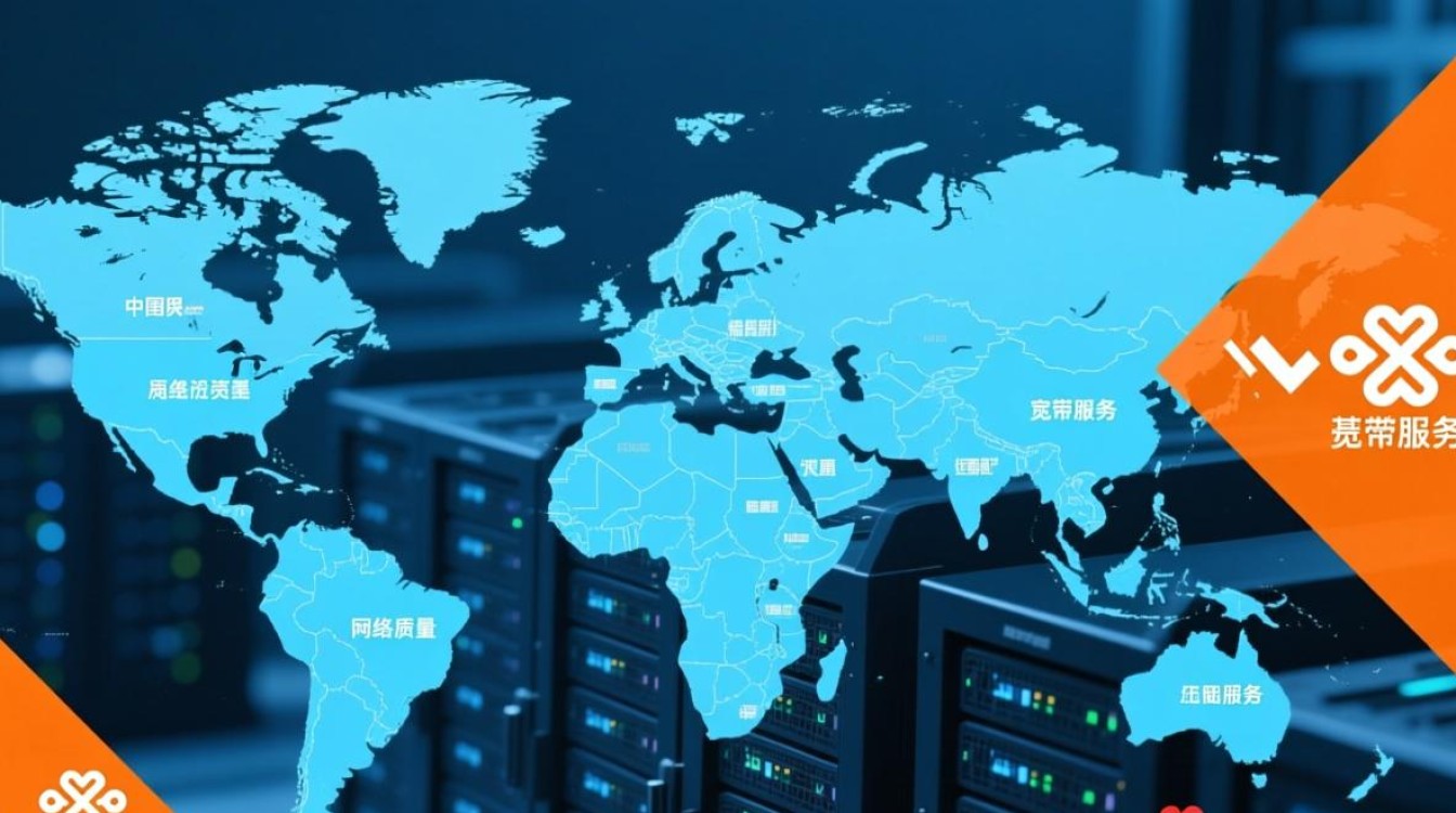 联通宽带服务器多吗？不同地区服务器资源差异大吗？