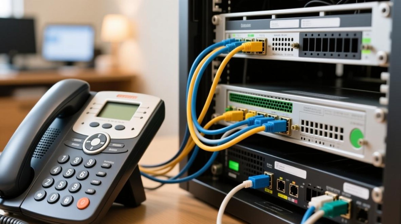 座机怎么接入宽带服务器？家庭座机如何连接宽带服务器？