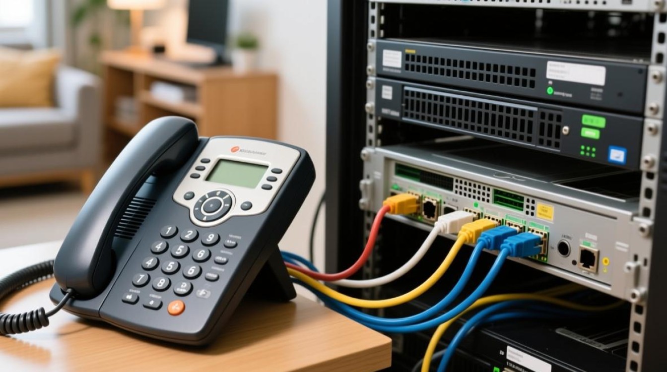 座机怎么接入宽带服务器？家庭座机如何连接宽带服务器？