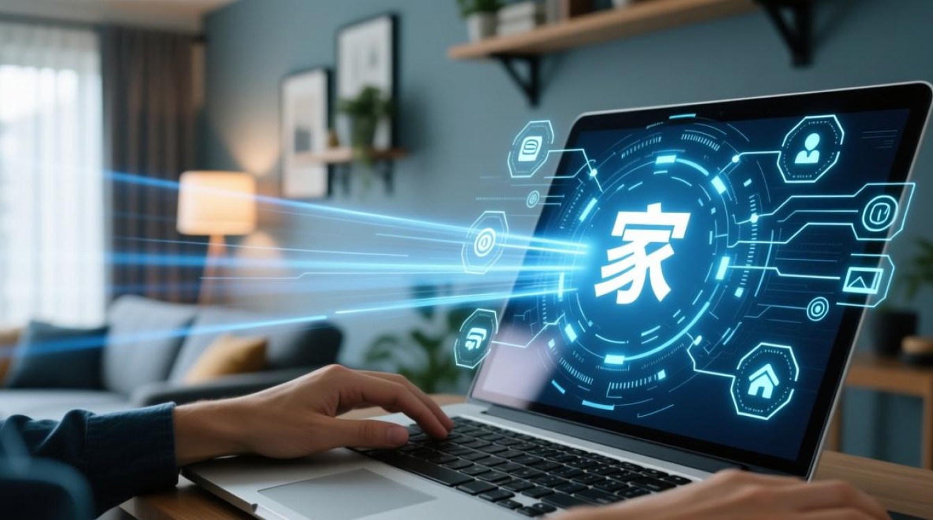 家庭宽带能当服务器