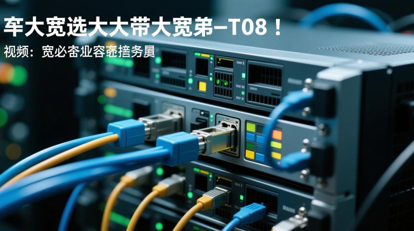 视频流服务器多大宽带