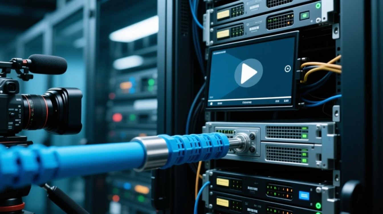 视频流服务器多大宽带