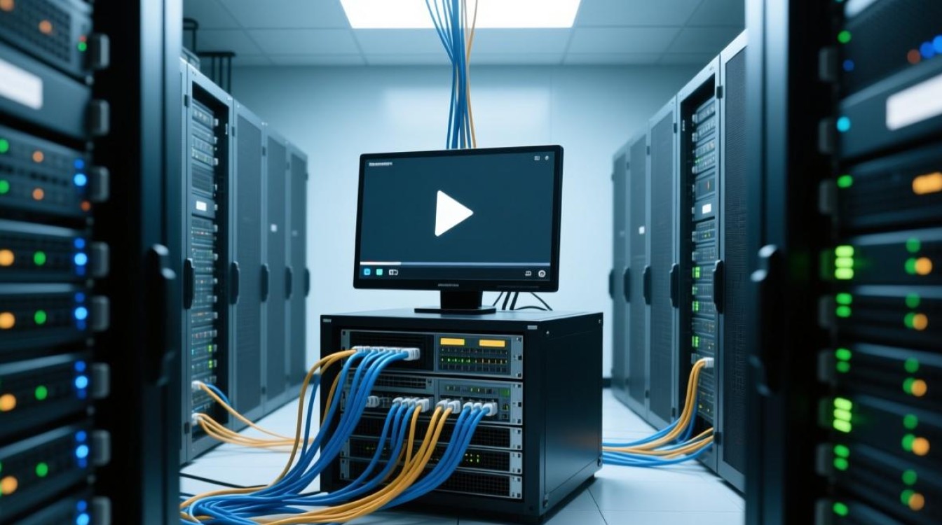 视频流服务器多大宽带