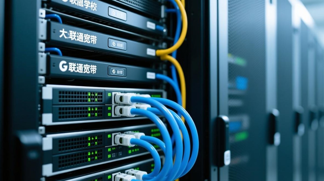 苏科大联通宽带服务器哪家办理快又稳定？