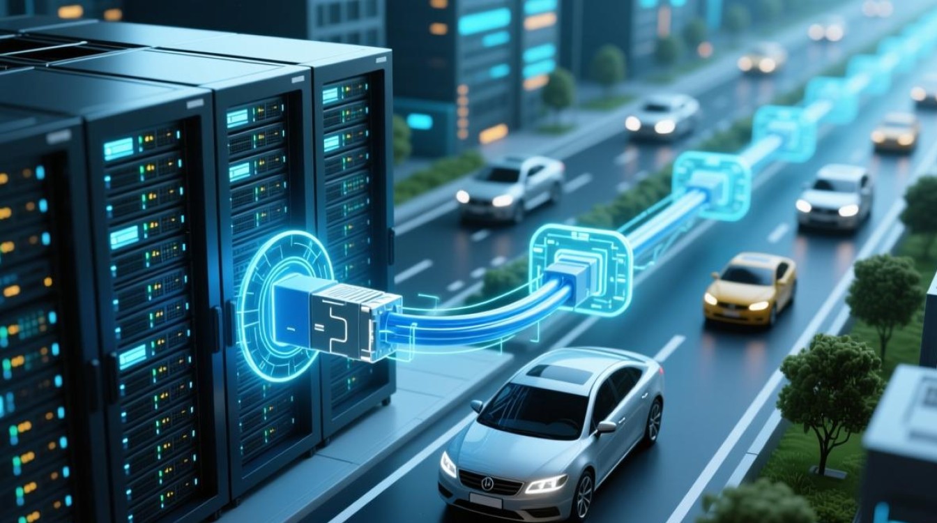 服务器对宽带影响大不