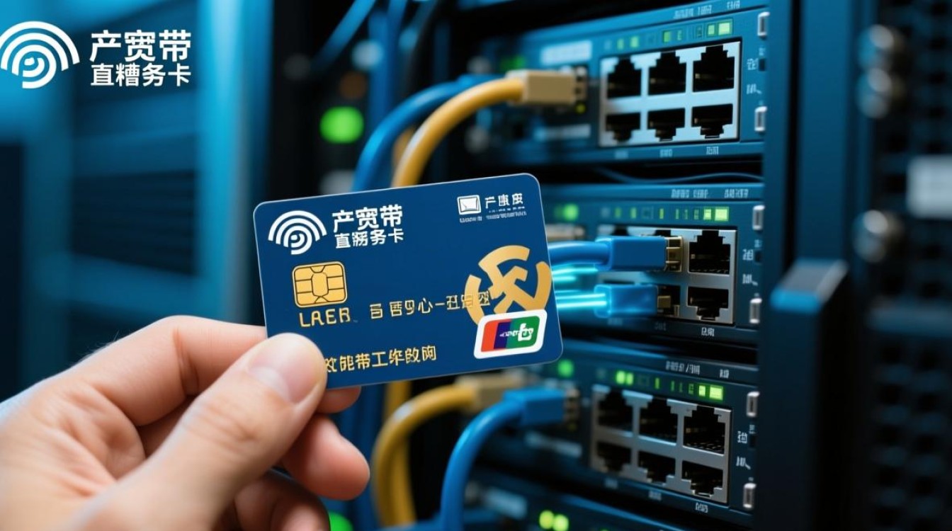 长城宽带连服务器卡