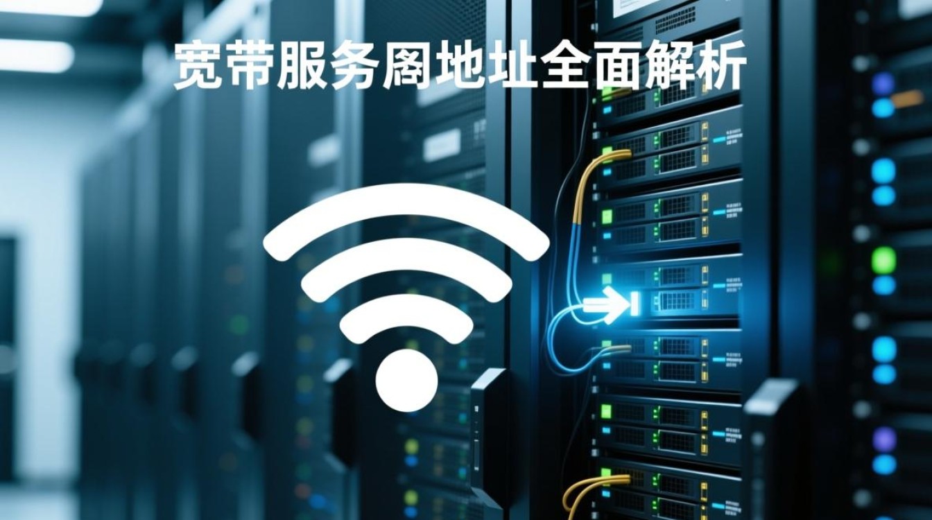 移动宽带换服务器地址后，网速会变慢吗？