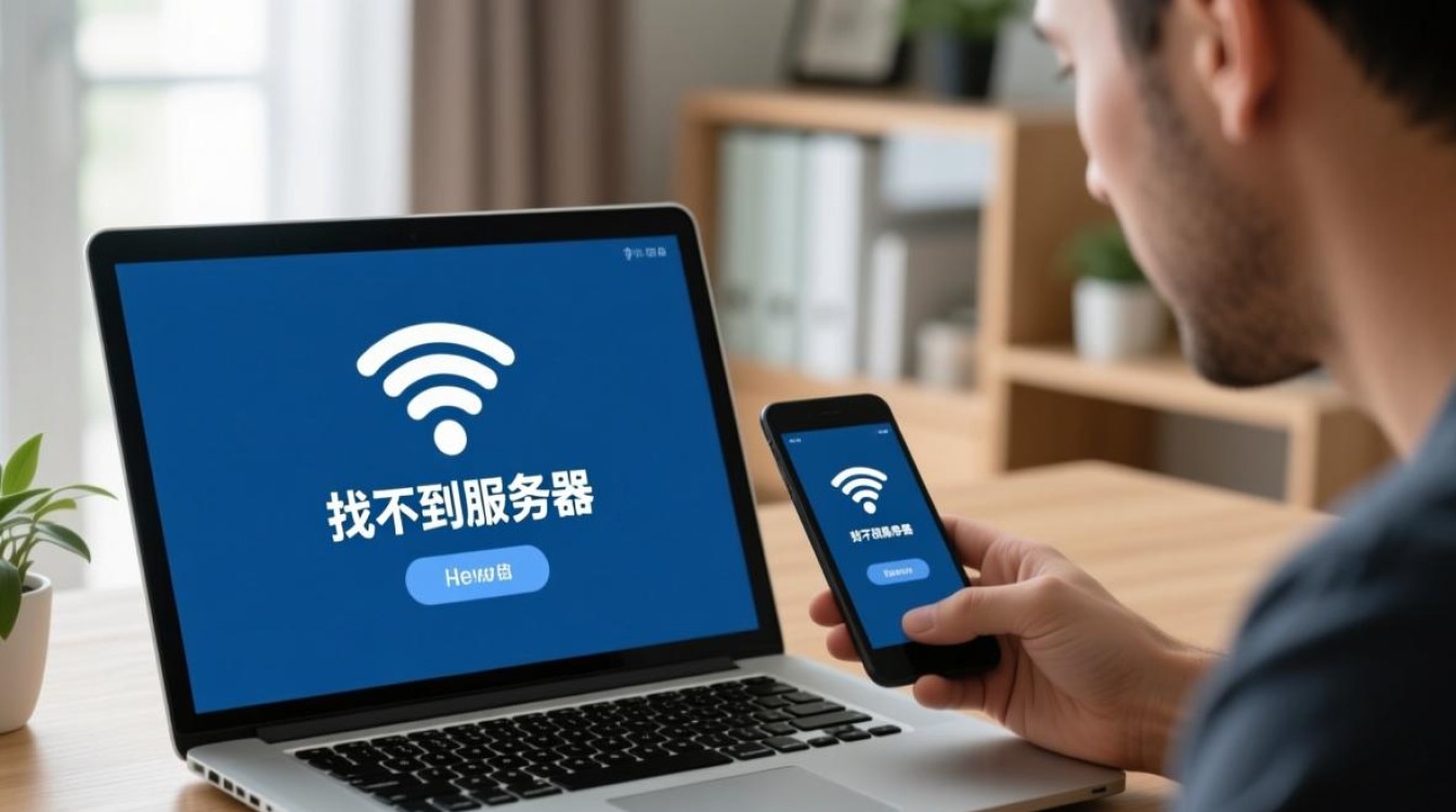 移动宽带找不到服务器怎么办？原因及解决方法详解