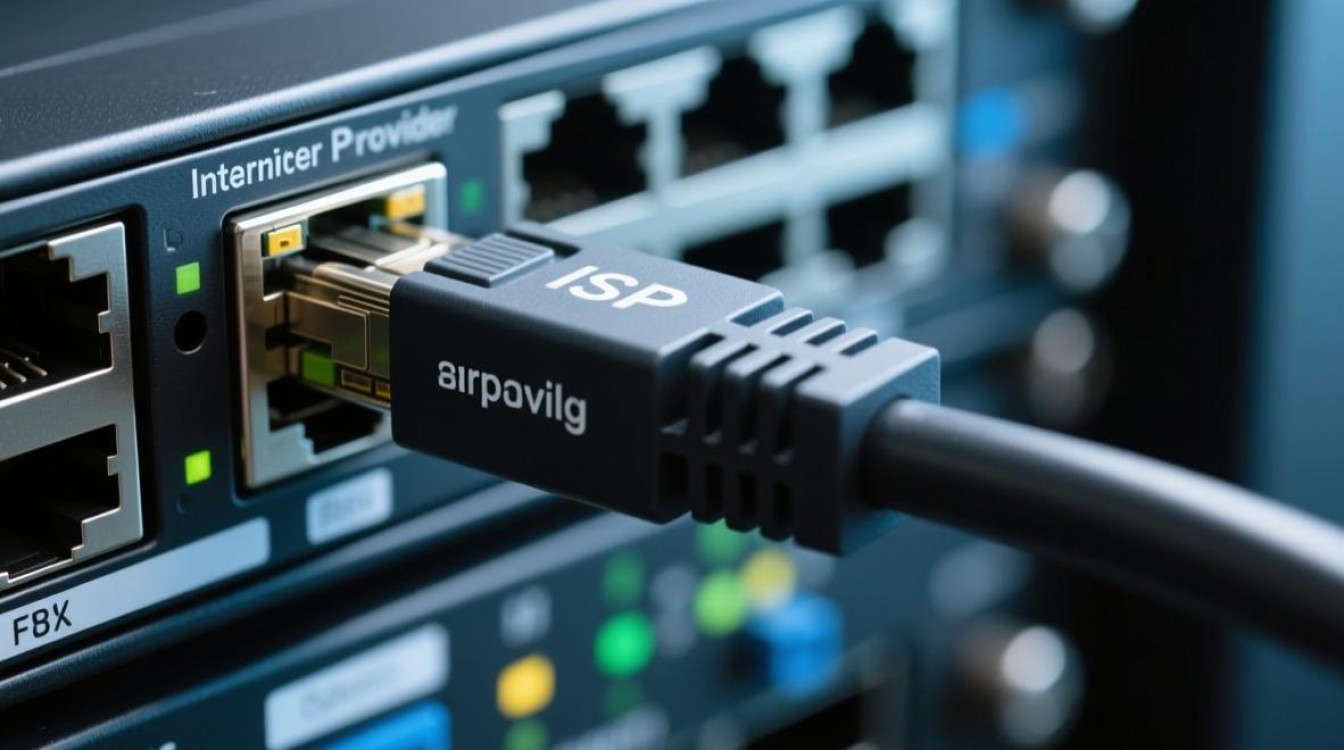 宽带服务器接口有哪些类型及用途详解？