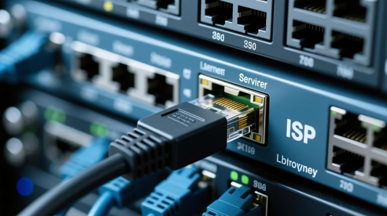 宽带服务器接口有哪些类型及用途详解？