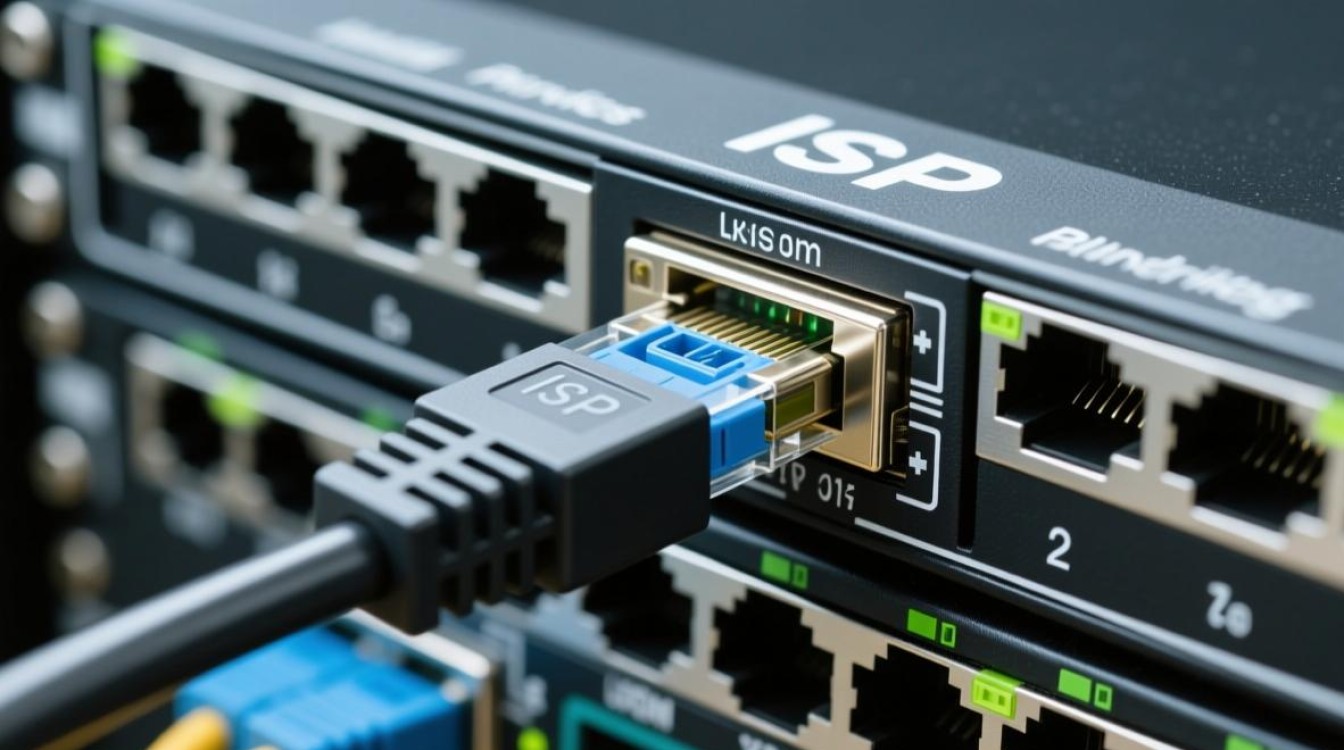 宽带服务器接口有哪些类型及用途详解？