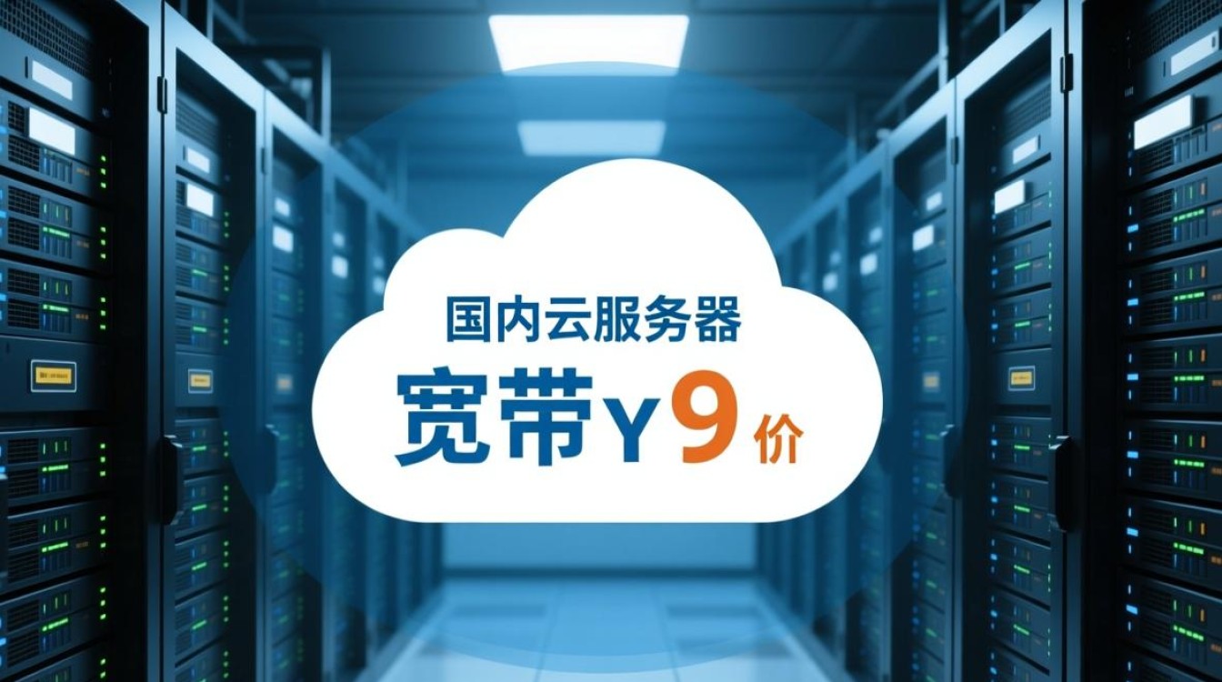 国内云服务器宽带价格差异大，如何选最划算？