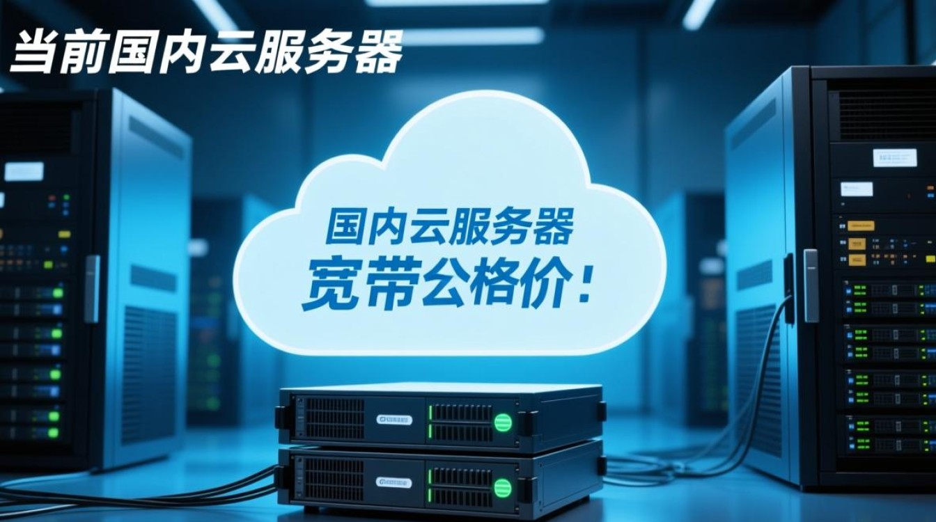 国内云服务器宽带价格差异大，如何选最划算？