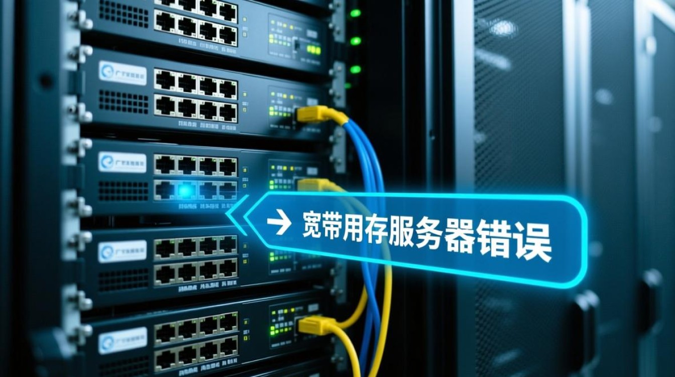 广电宽带缓存服务器错误怎么办？如何解决卡顿问题？