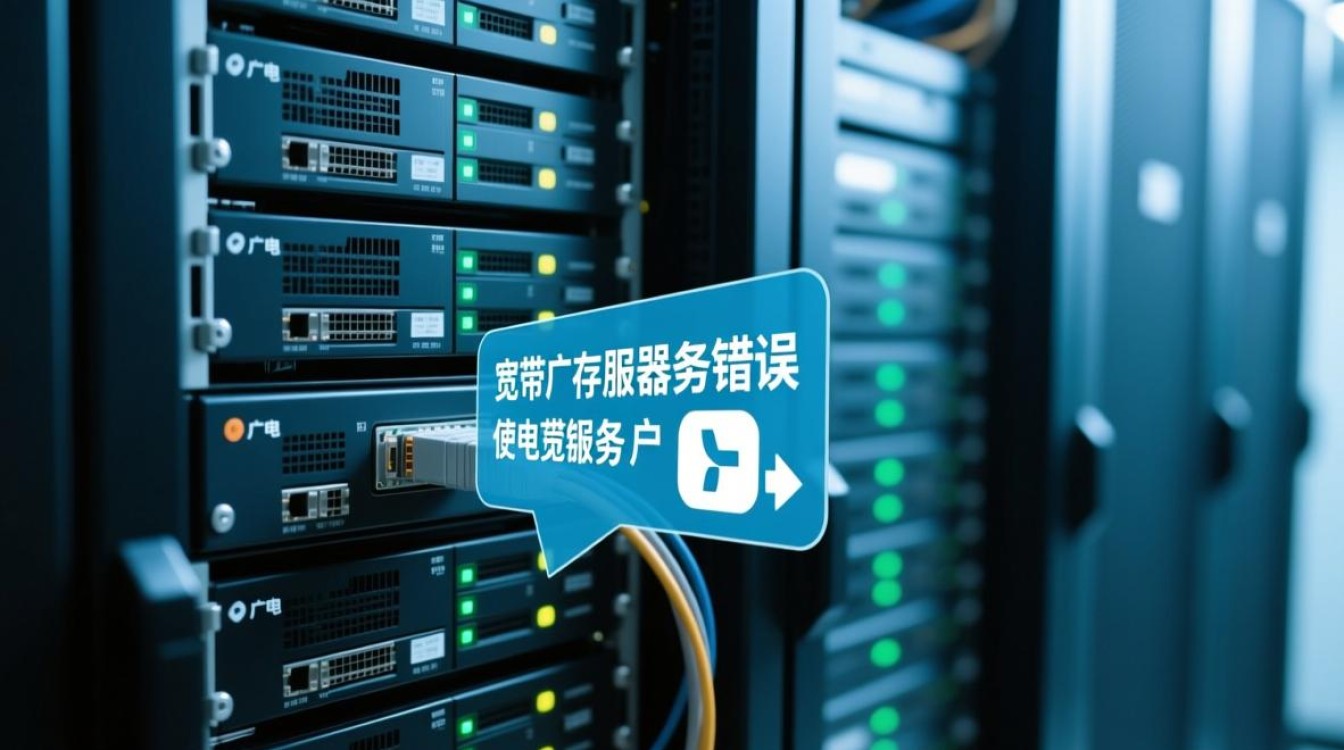 广电宽带缓存服务器错误怎么办？如何解决卡顿问题？