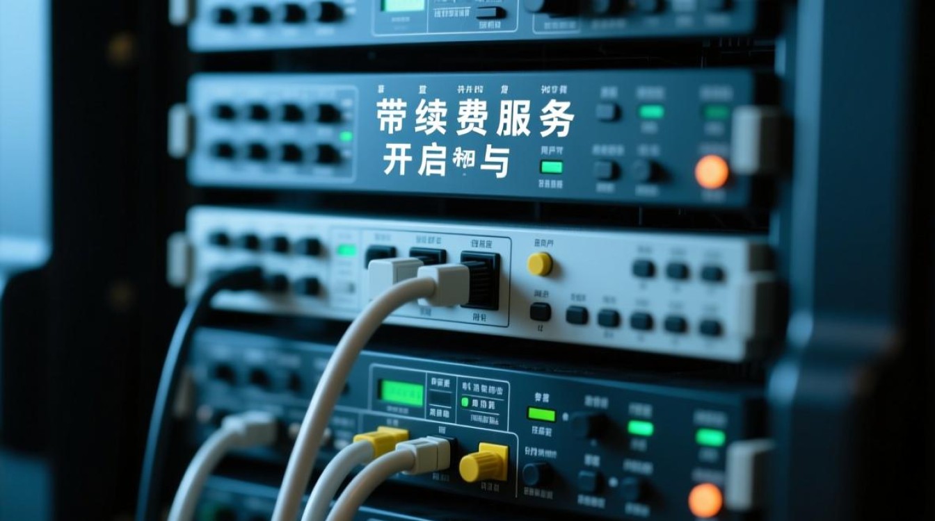 怎么开启宽带续费服务器 怎么开启宽带续费服务器