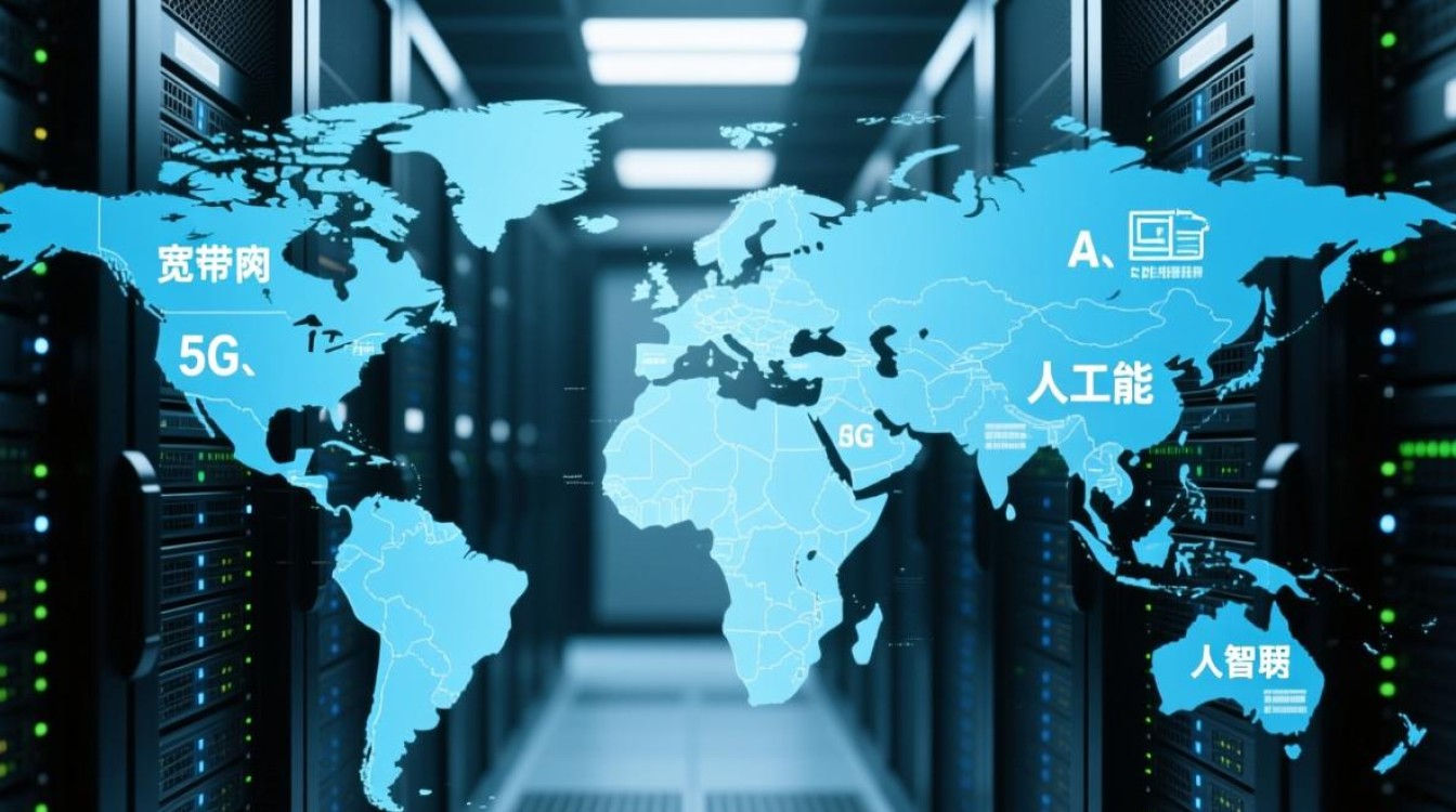 宽带服务器有前景吗