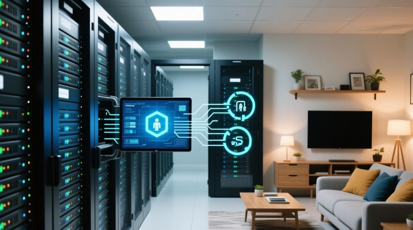 电信宽带自服务器