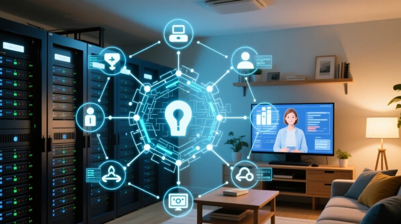 电信宽带自服务器