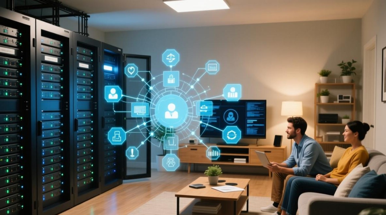 电信宽带自服务器