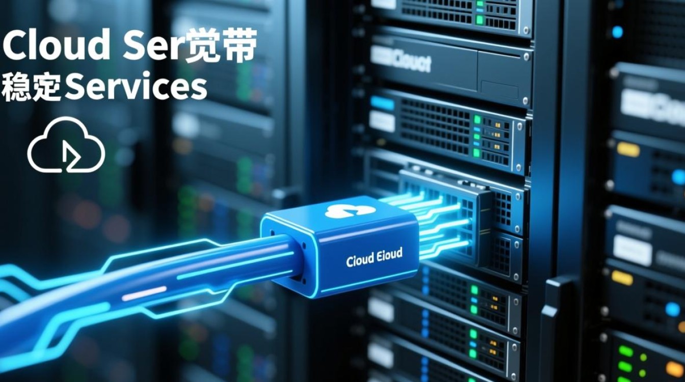 连接云服务器的宽带多少兆才够用？