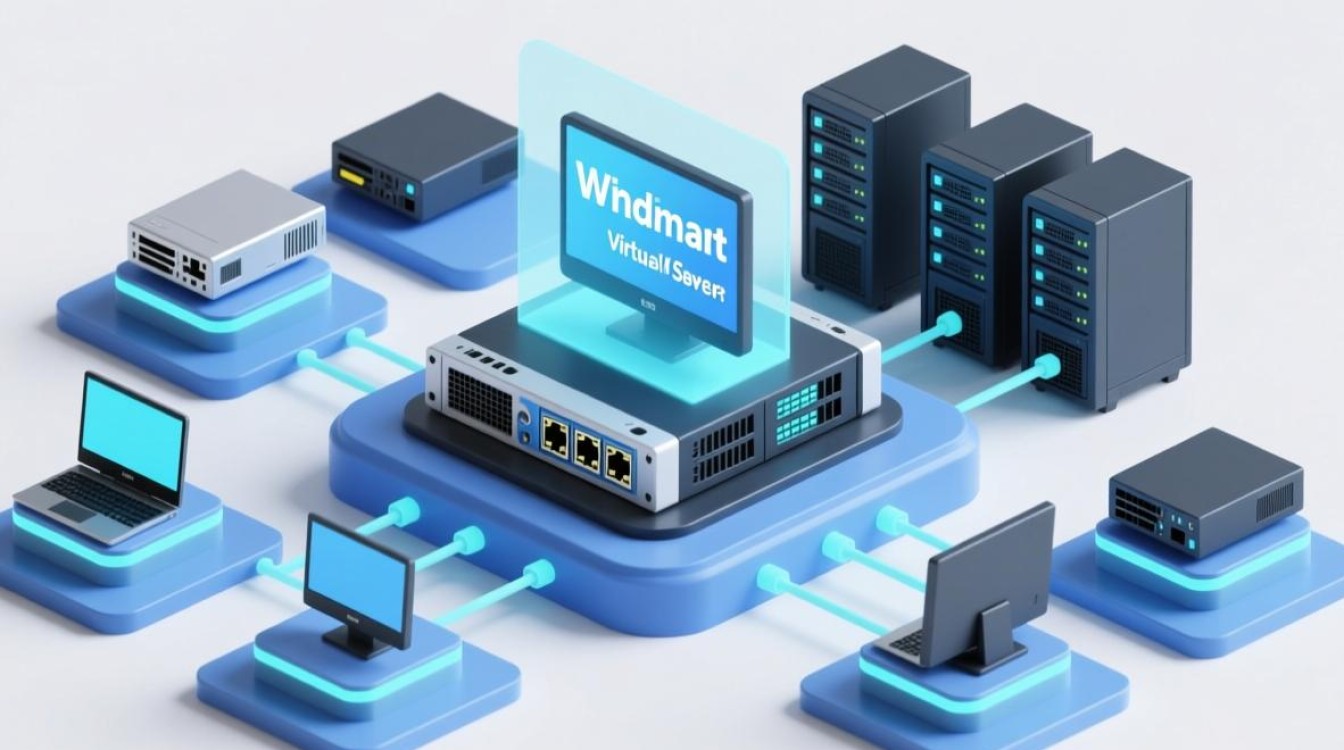 虚拟宽带接入服务器