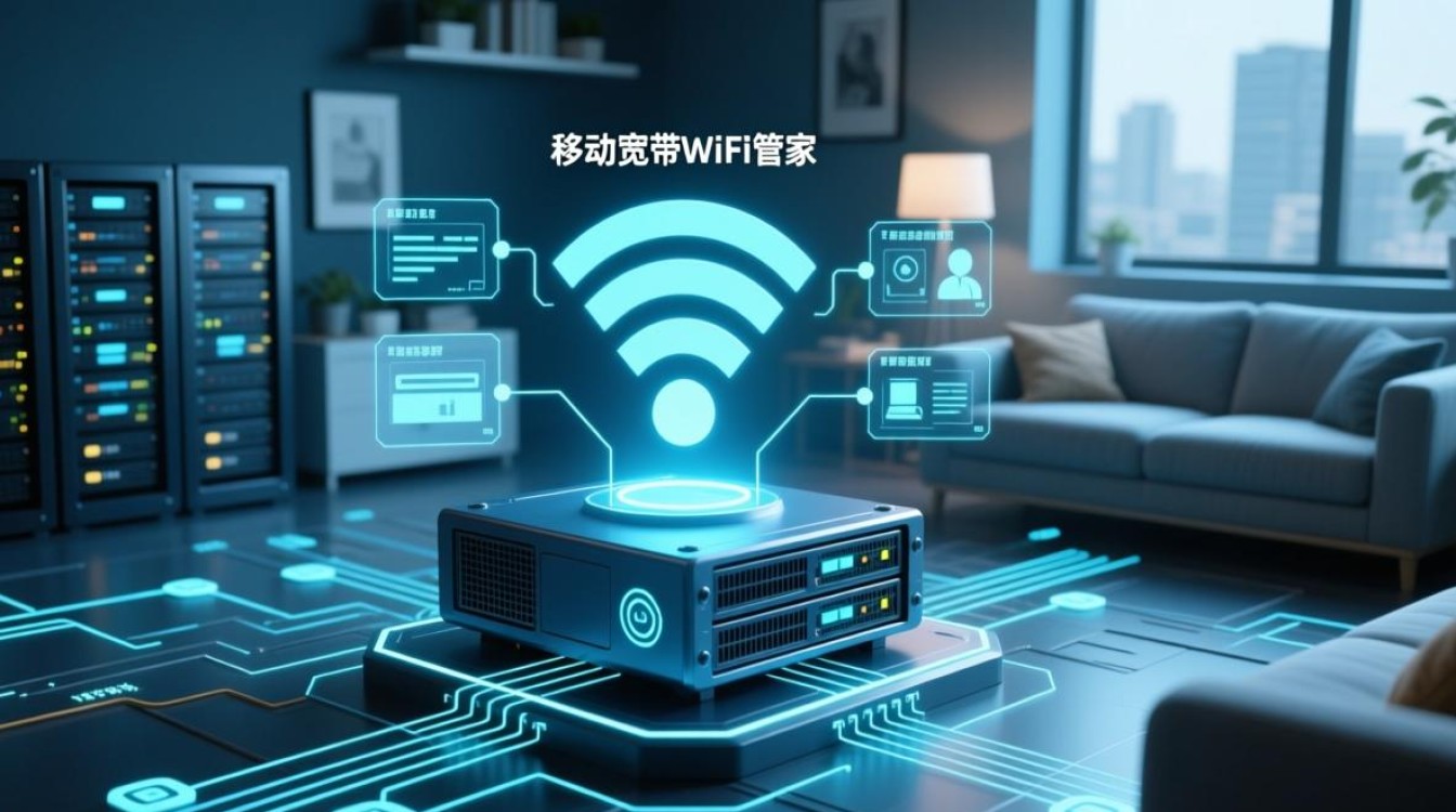 移动宽带wifi管家服务器 移动宽带wifi管家服务器